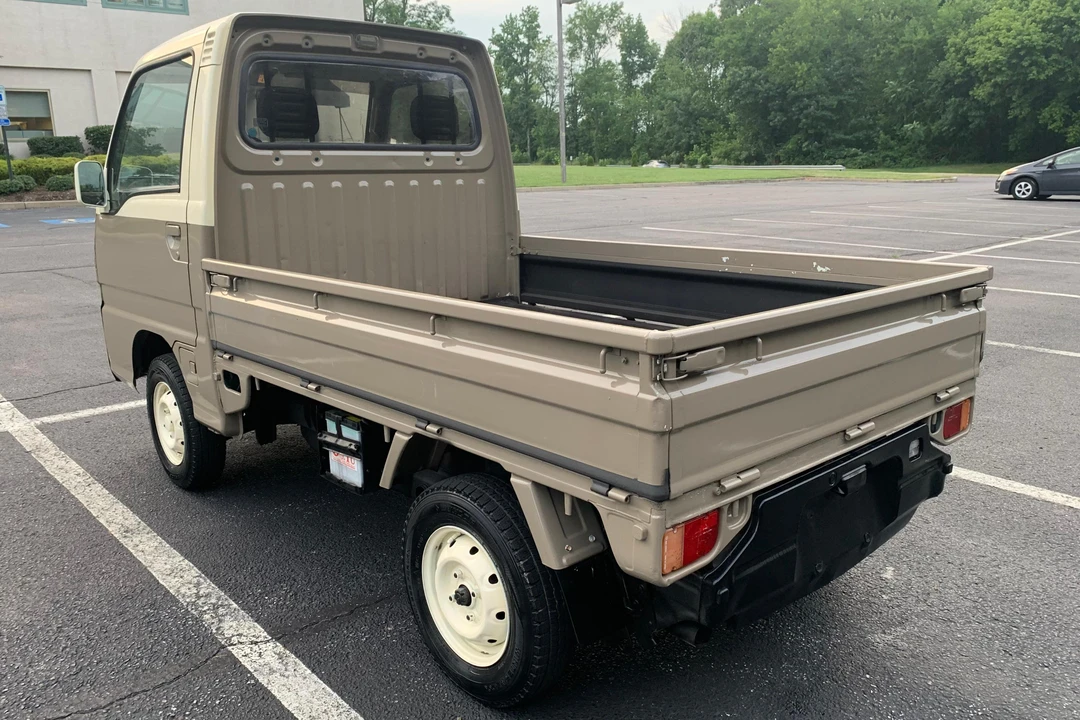 1995 Subaru Sambar 5th Gen - Image 4 of 31