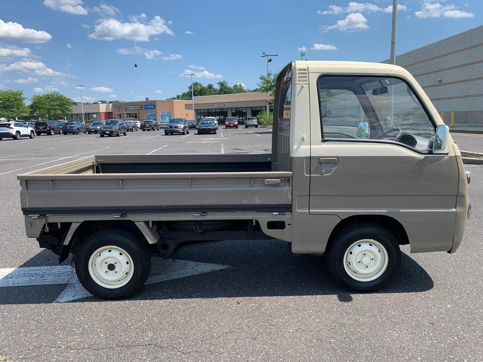 1995 Subaru Sambar 5th Gen - Image 29 of 31