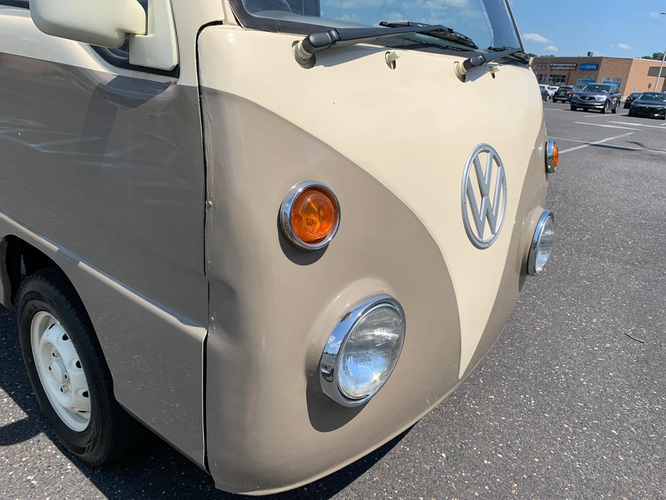 1995 Subaru Sambar 5th Gen - Image 31 of 31