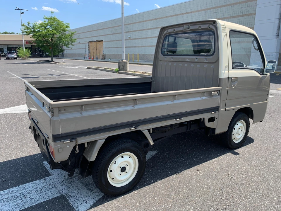 1995 Subaru Sambar 5th Gen - Image 28 of 31