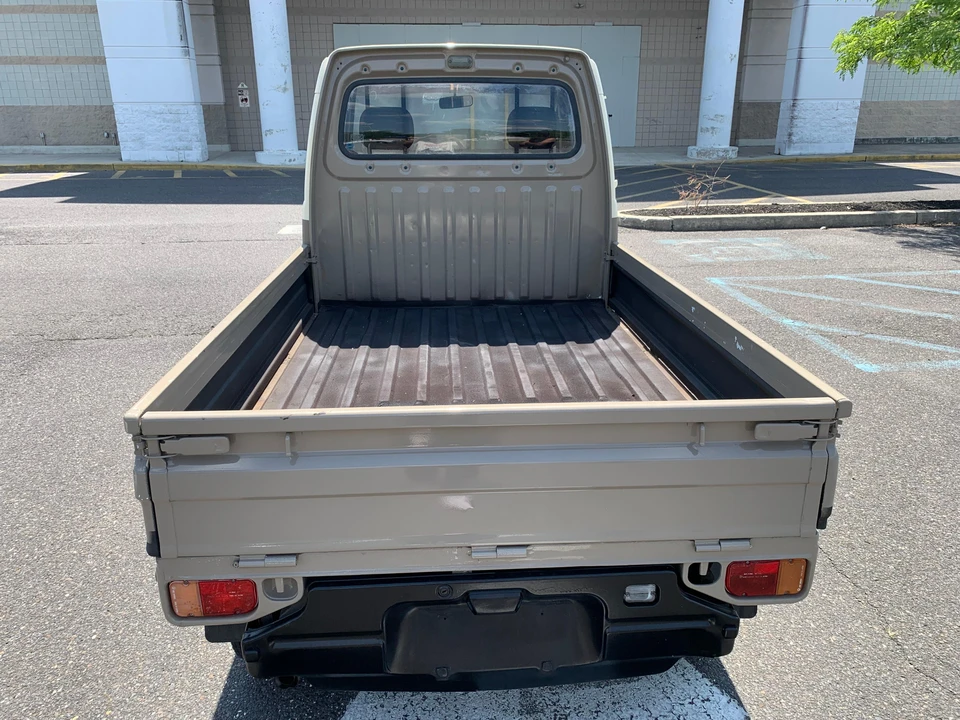 1995 Subaru Sambar 5th Gen - Image 26 of 31