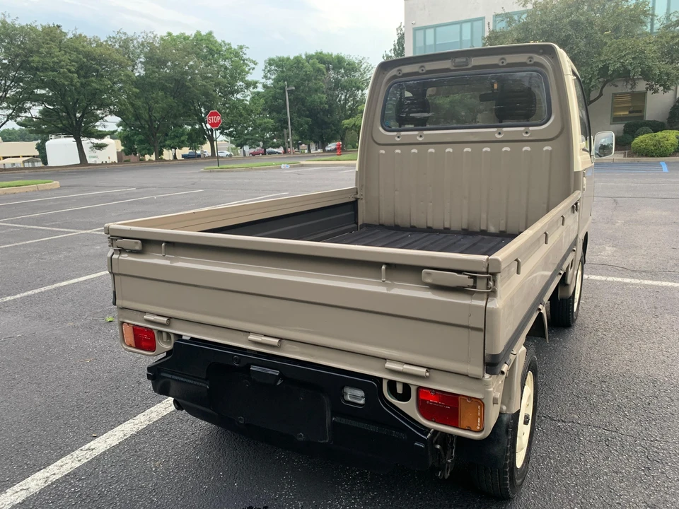 1995 Subaru Sambar 5th Gen - Image 13 of 31