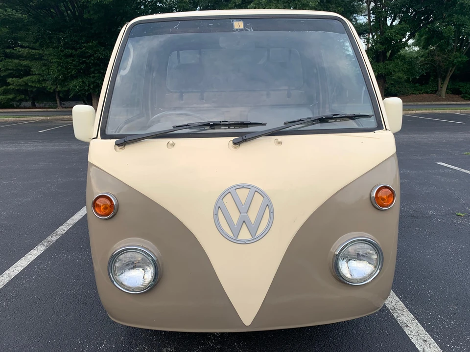 1995 Subaru Sambar 5th Gen - Image 6 of 31
