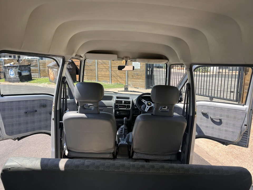 1995 Subaru Sambar 5th Gen - Image 28 of 31