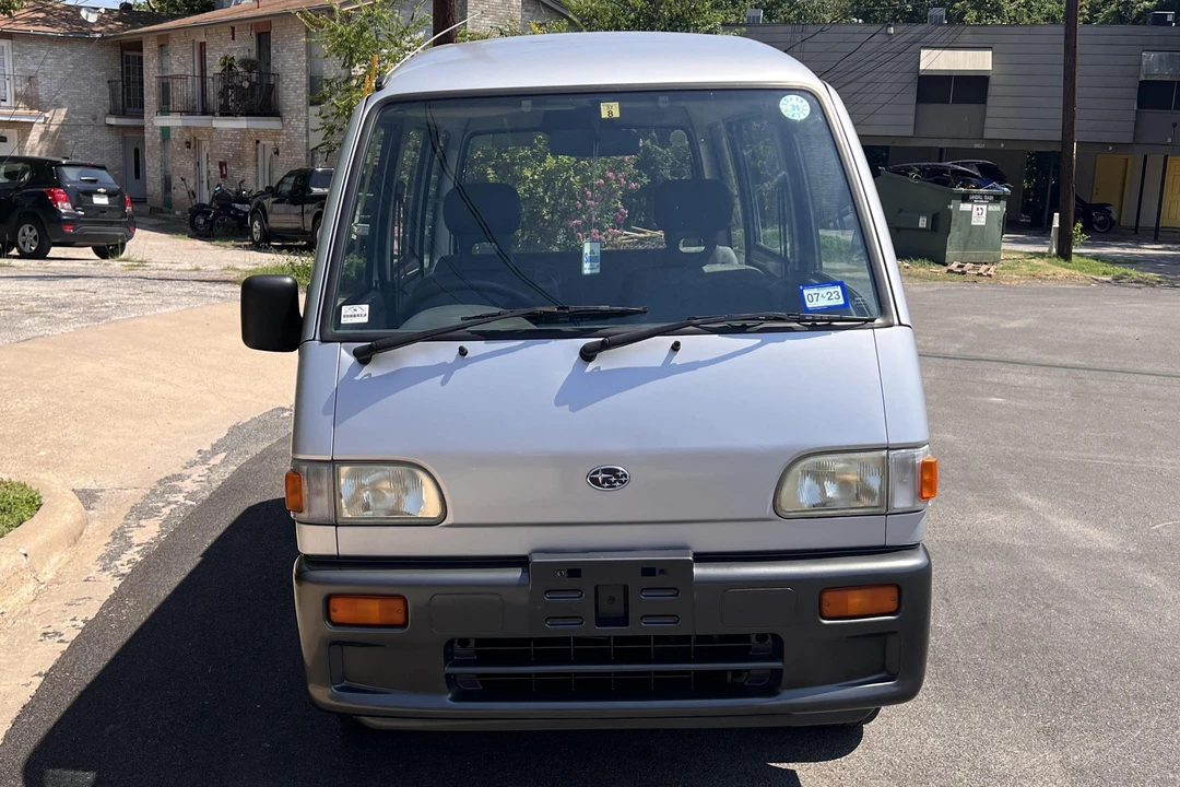 1995 Subaru Sambar 5th Gen - Image 2 of 31