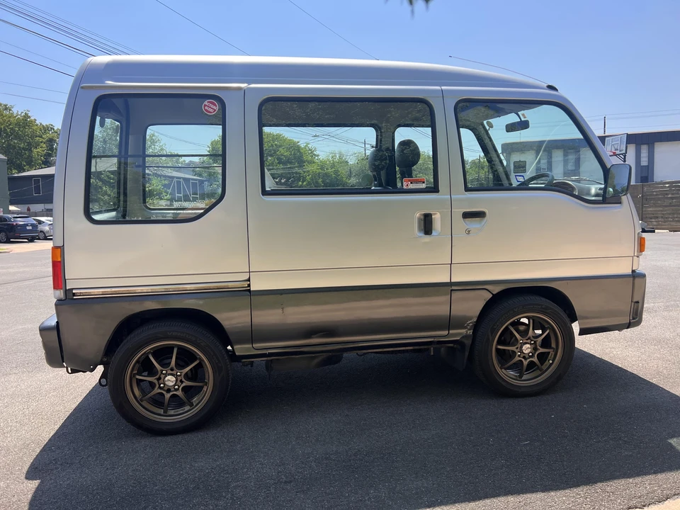 1995 Subaru Sambar 5th Gen - Image 10 of 31