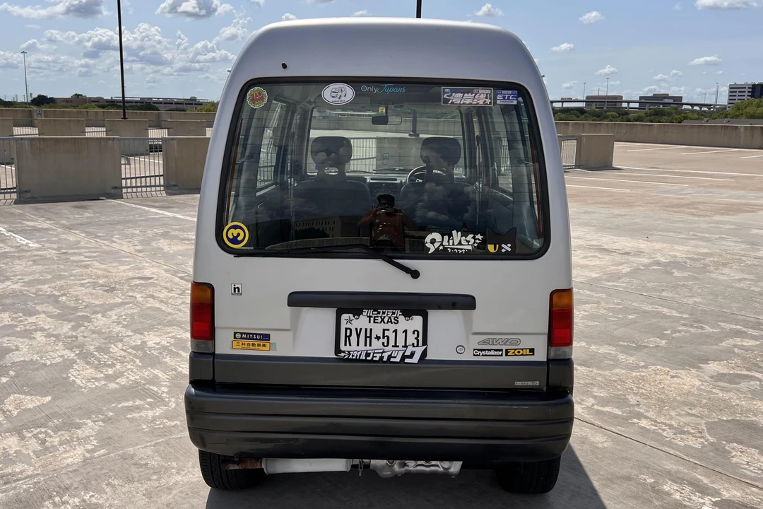 1995 Subaru Sambar 5th Gen - Image 5 of 31