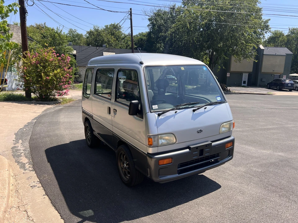 1995 Subaru Sambar 5th Gen - Image 14 of 31