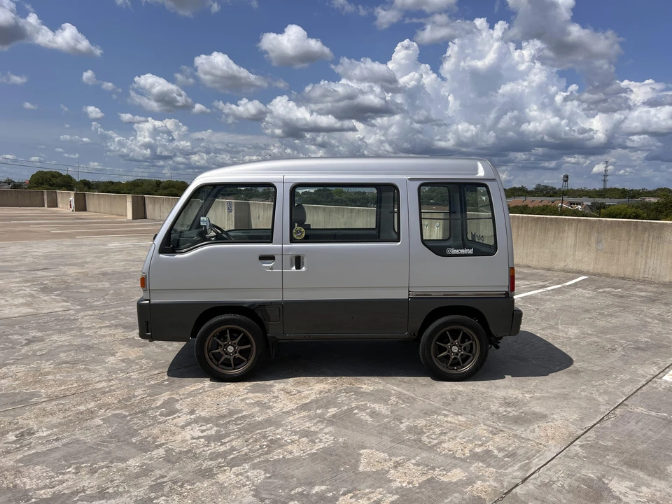 1995 Subaru Sambar 5th Gen - Image 7 of 31