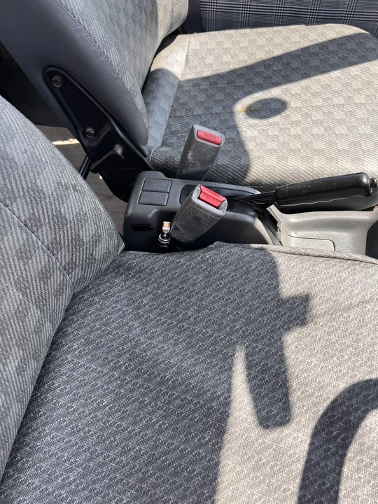 1995 Subaru Sambar 5th Gen - Image 26 of 31