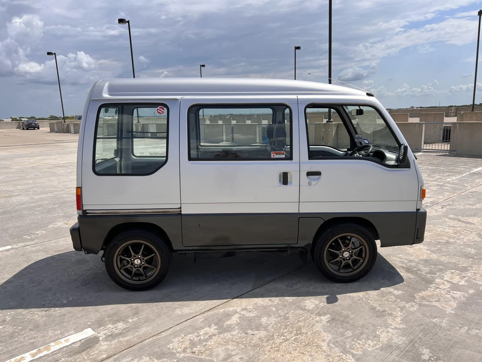 1995 Subaru Sambar 5th Gen - Image 11 of 31