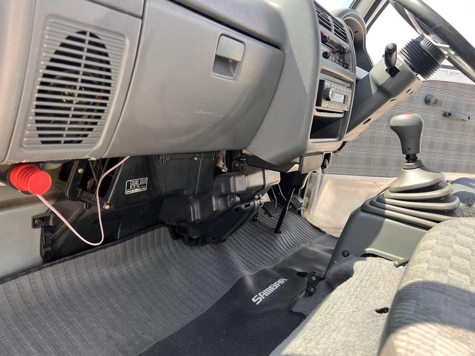1995 Subaru Sambar 5th Gen - Image 31 of 31
