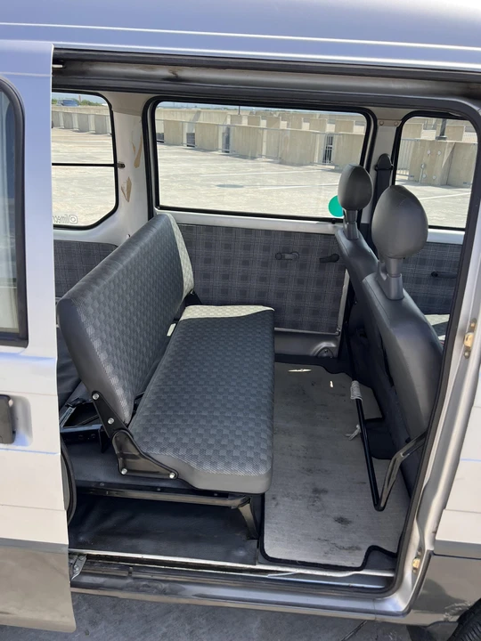 1995 Subaru Sambar 5th Gen - Image 27 of 31