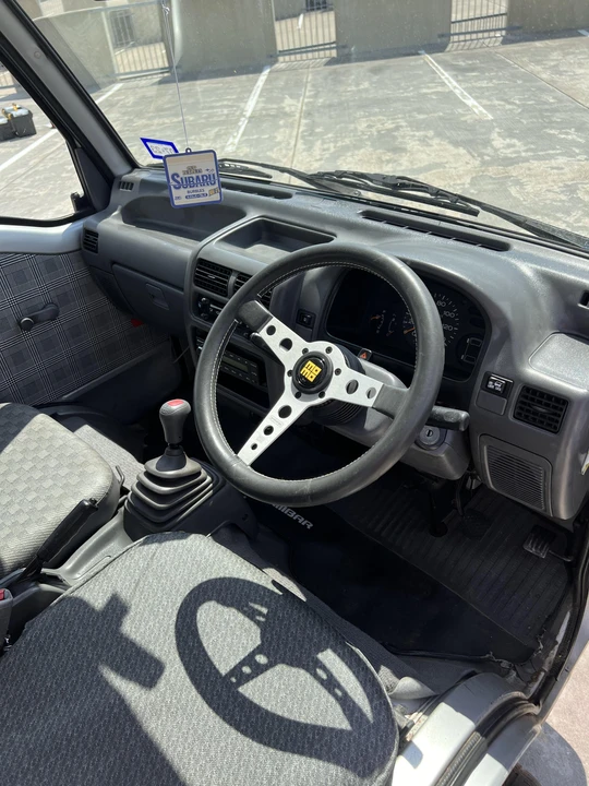 1995 Subaru Sambar 5th Gen - Image 29 of 31