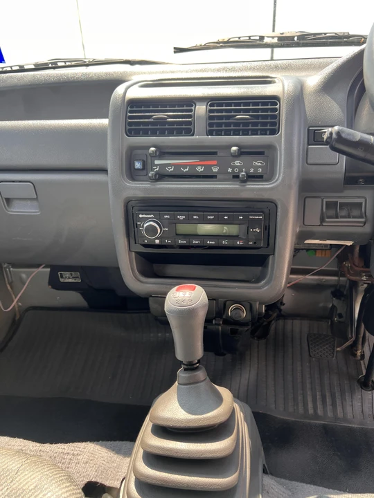 1995 Subaru Sambar 5th Gen - Image 30 of 31