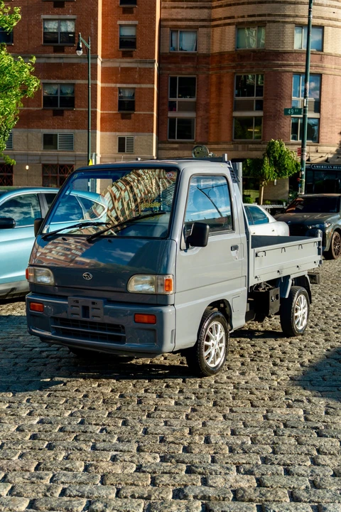 1995 Subaru Sambar 5th Gen - Image 7 of 31