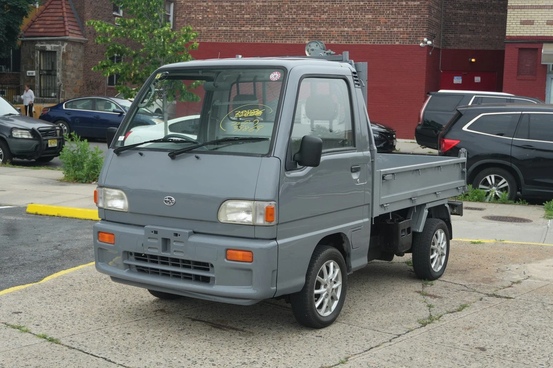 1995 Subaru Sambar 5th Gen - Image 2 of 31