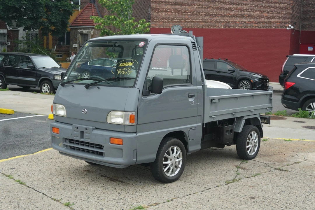 1995 Subaru Sambar 5th Gen - Image 3 of 31