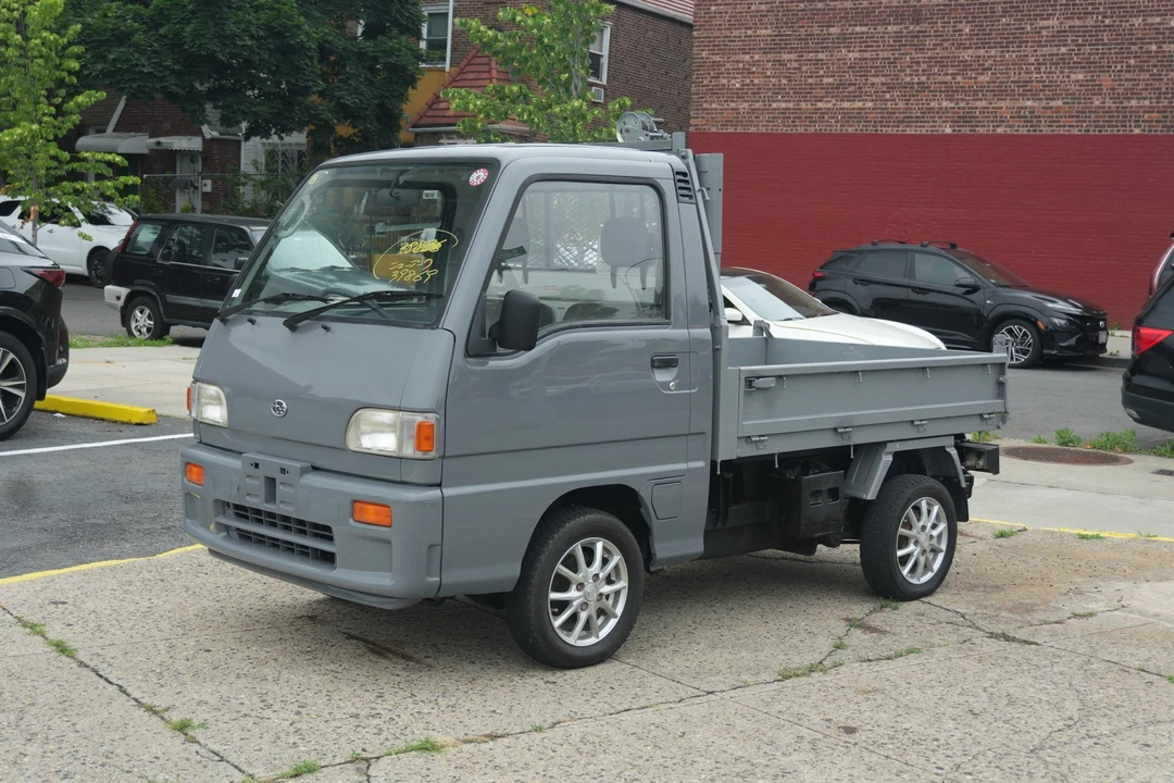 1995 Subaru Sambar 5th Gen - Image 4 of 31