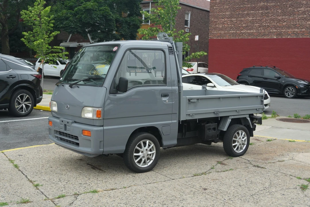 1995 Subaru Sambar 5th Gen - Image 5 of 31