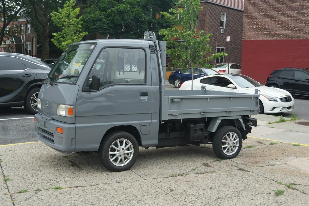 1995 Subaru Sambar 5th Gen - Image 6 of 31