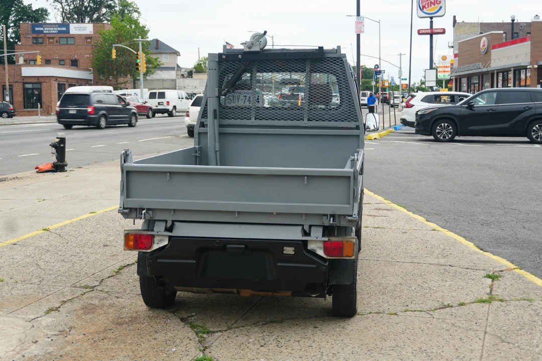 1995 Subaru Sambar 5th Gen - Image 31 of 31