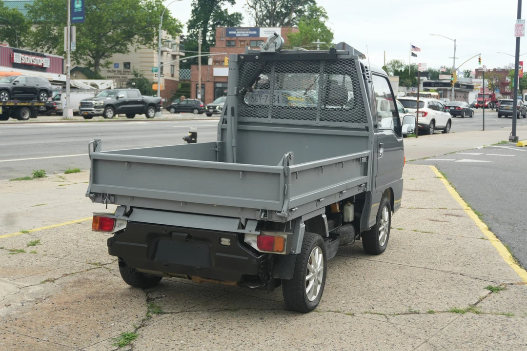 1995 Subaru Sambar 5th Gen - Image 28 of 31