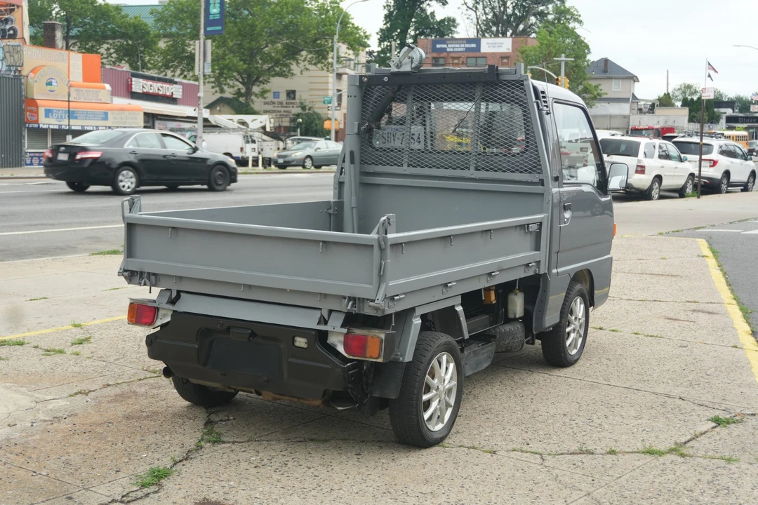 1995 Subaru Sambar 5th Gen - Image 21 of 31