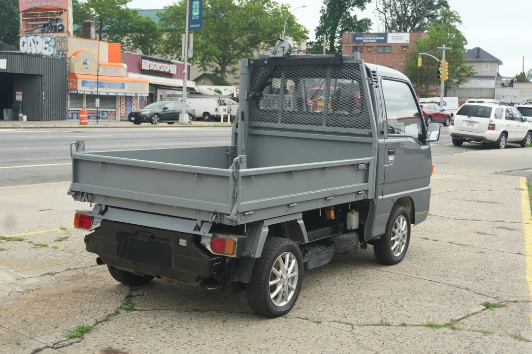 1995 Subaru Sambar 5th Gen - Image 22 of 31