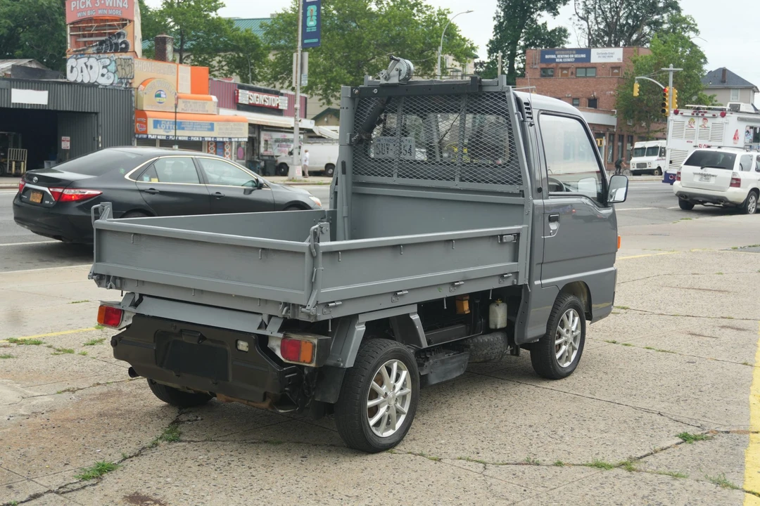 1995 Subaru Sambar 5th Gen - Image 23 of 31