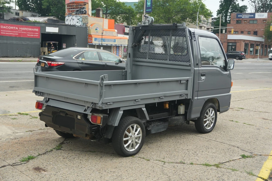 1995 Subaru Sambar 5th Gen - Image 24 of 31