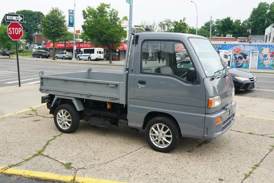 1995 Subaru Sambar 5th Gen - Image 10 of 31