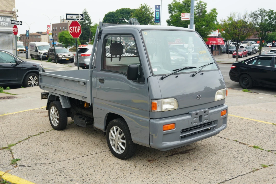 1995 Subaru Sambar 5th Gen - Image 13 of 31