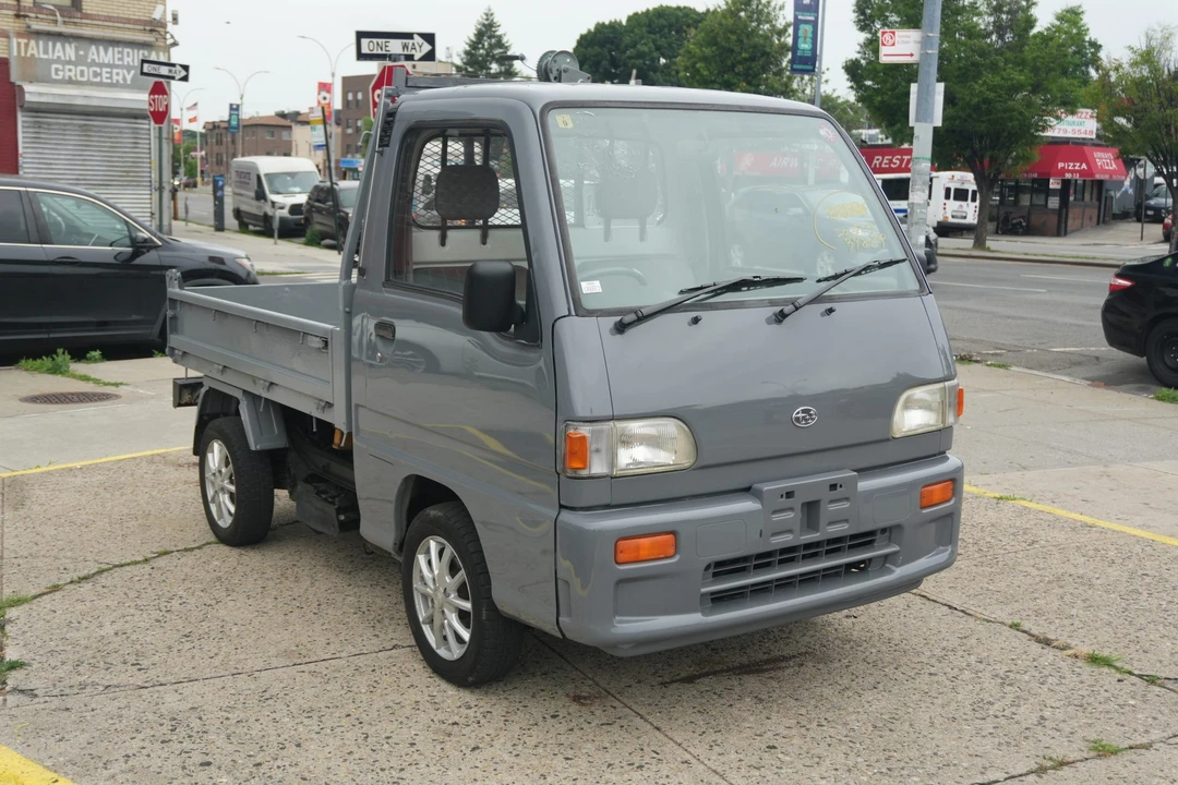 1995 Subaru Sambar 5th Gen - Image 14 of 31