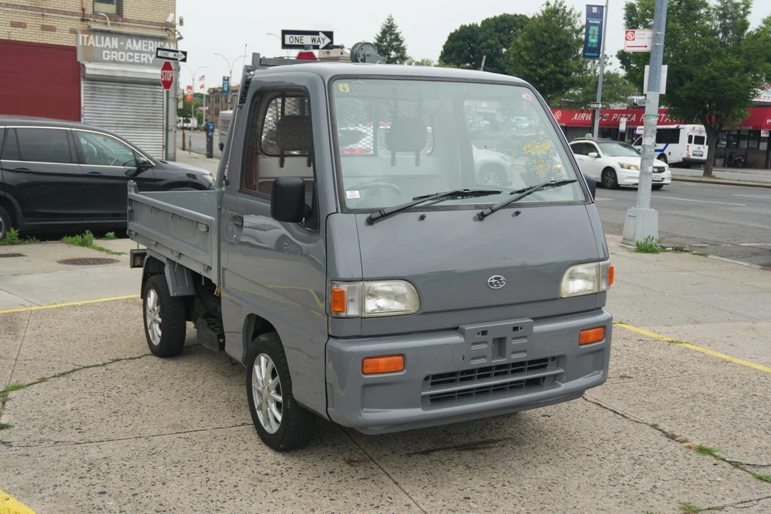 1995 Subaru Sambar 5th Gen - Image 15 of 31