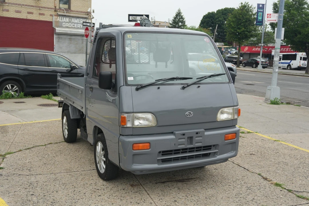 1995 Subaru Sambar 5th Gen - Image 16 of 31