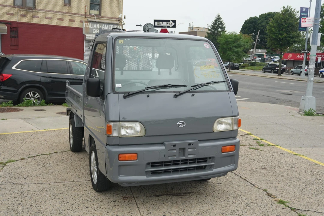 1995 Subaru Sambar 5th Gen - Image 17 of 31