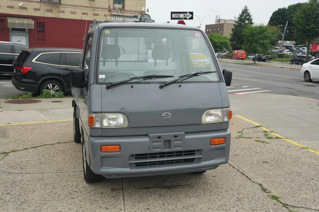 1995 Subaru Sambar 5th Gen - Image 8 of 31