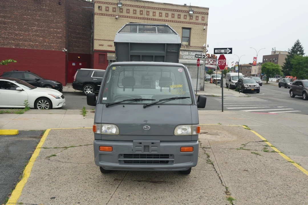 1995 Subaru Sambar 5th Gen - Image 9 of 31