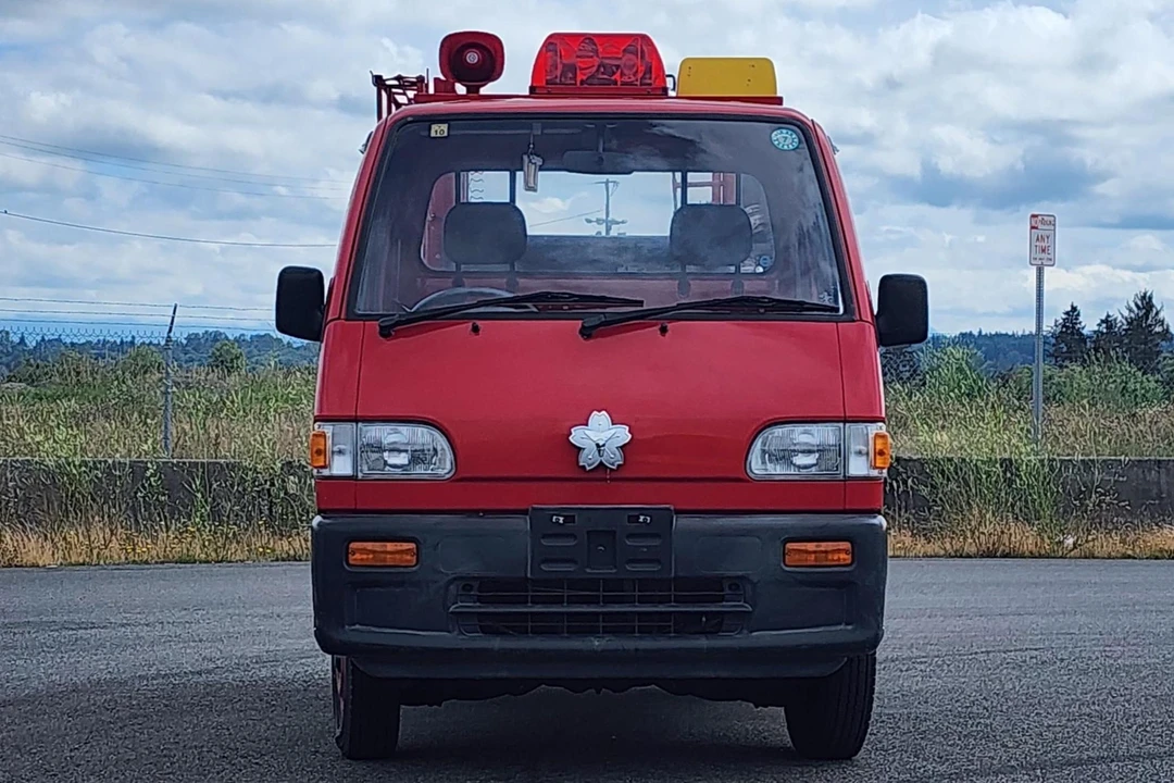 1995 Subaru Sambar 5th Gen - Image 2 of 31