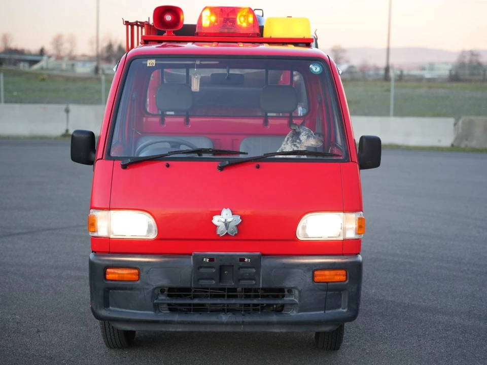 1995 Subaru Sambar 5th Gen - Image 6 of 31