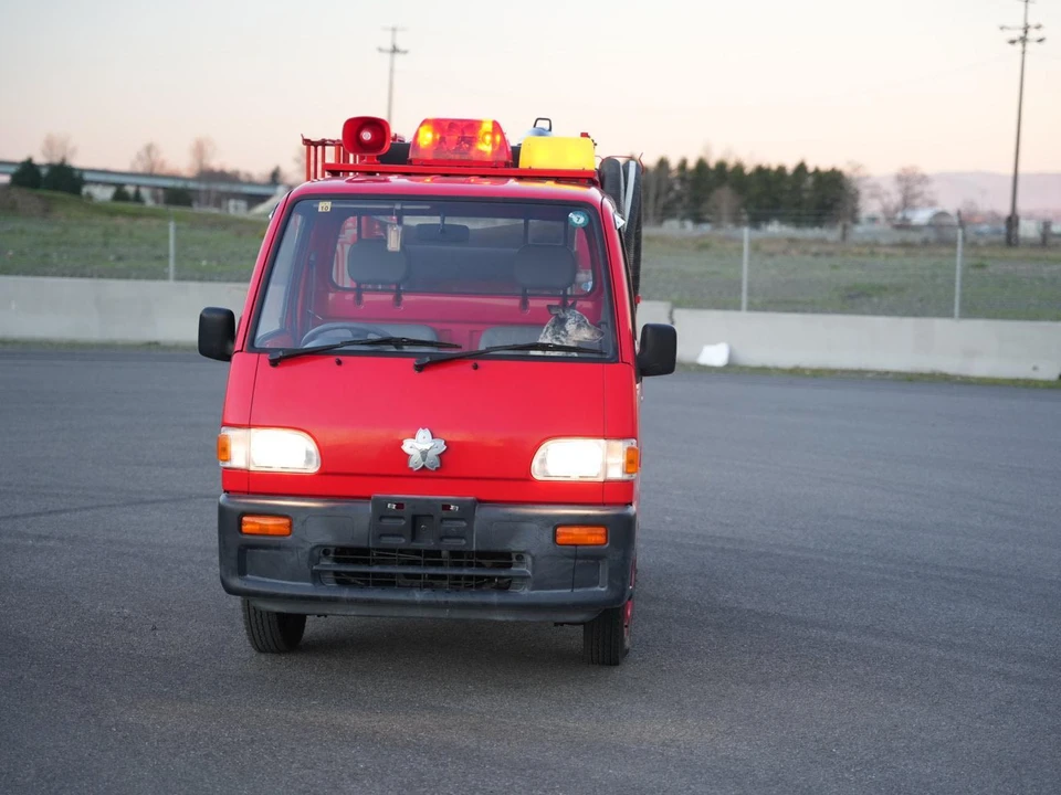 1995 Subaru Sambar 5th Gen - Image 8 of 31
