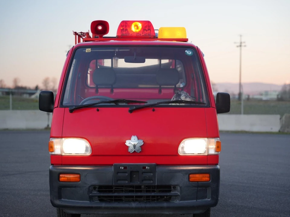1995 Subaru Sambar 5th Gen - Image 7 of 31
