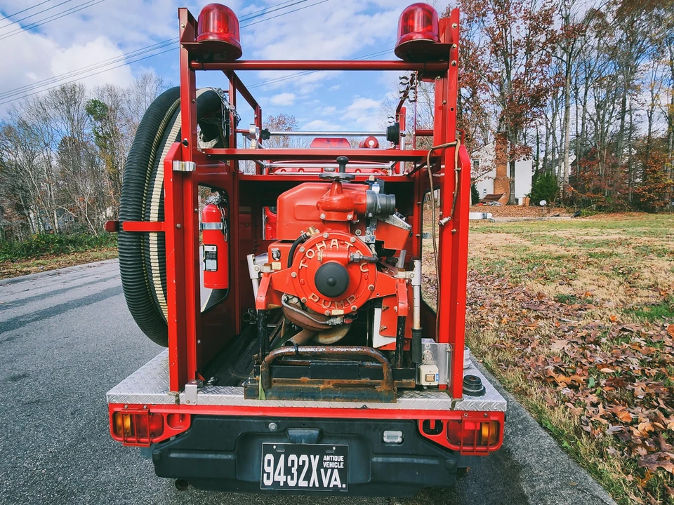 1995 Subaru Sambar 5th Gen - Image 22 of 31