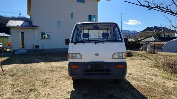 1995 Subaru Sambar 5th Gen - Image 7 of 17