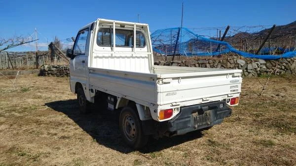 1995 Subaru Sambar 5th Gen - Image 2 of 17