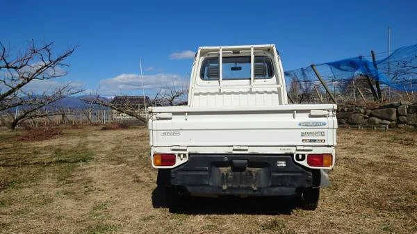 1995 Subaru Sambar 5th Gen - Image 3 of 17