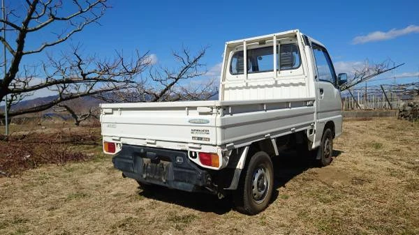1995 Subaru Sambar 5th Gen - Image 4 of 17