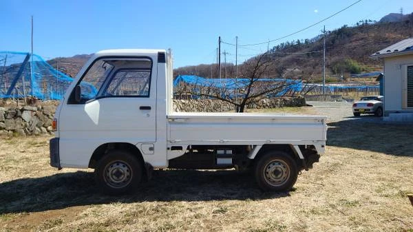 1995 Subaru Sambar 5th Gen - Image 9 of 17