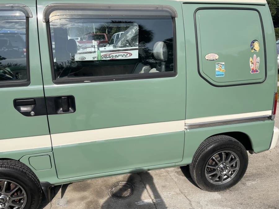 1995 Subaru Sambar 5th Gen - Image 4 of 4
